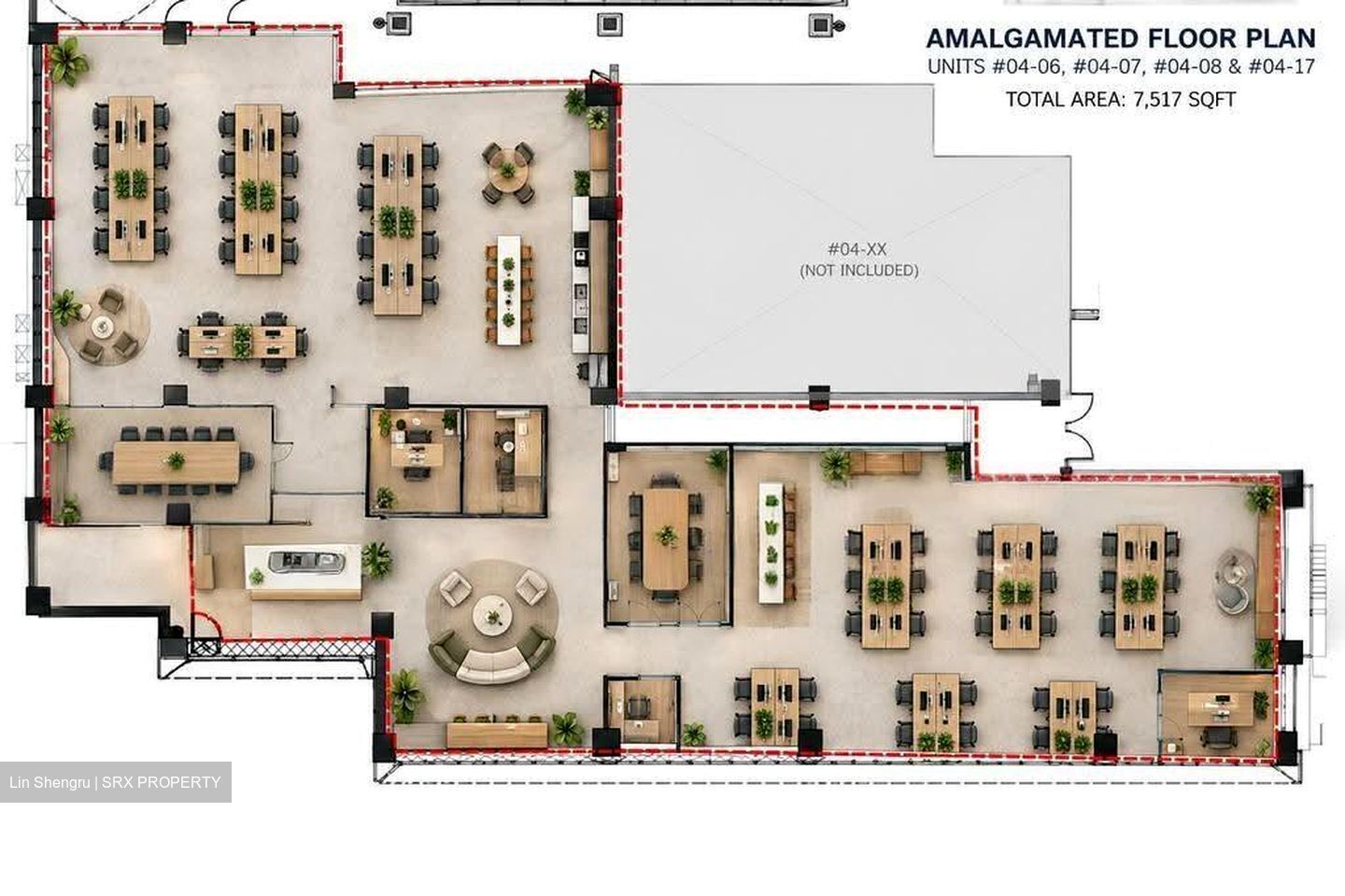 Link@896 (D21), Office #627553621